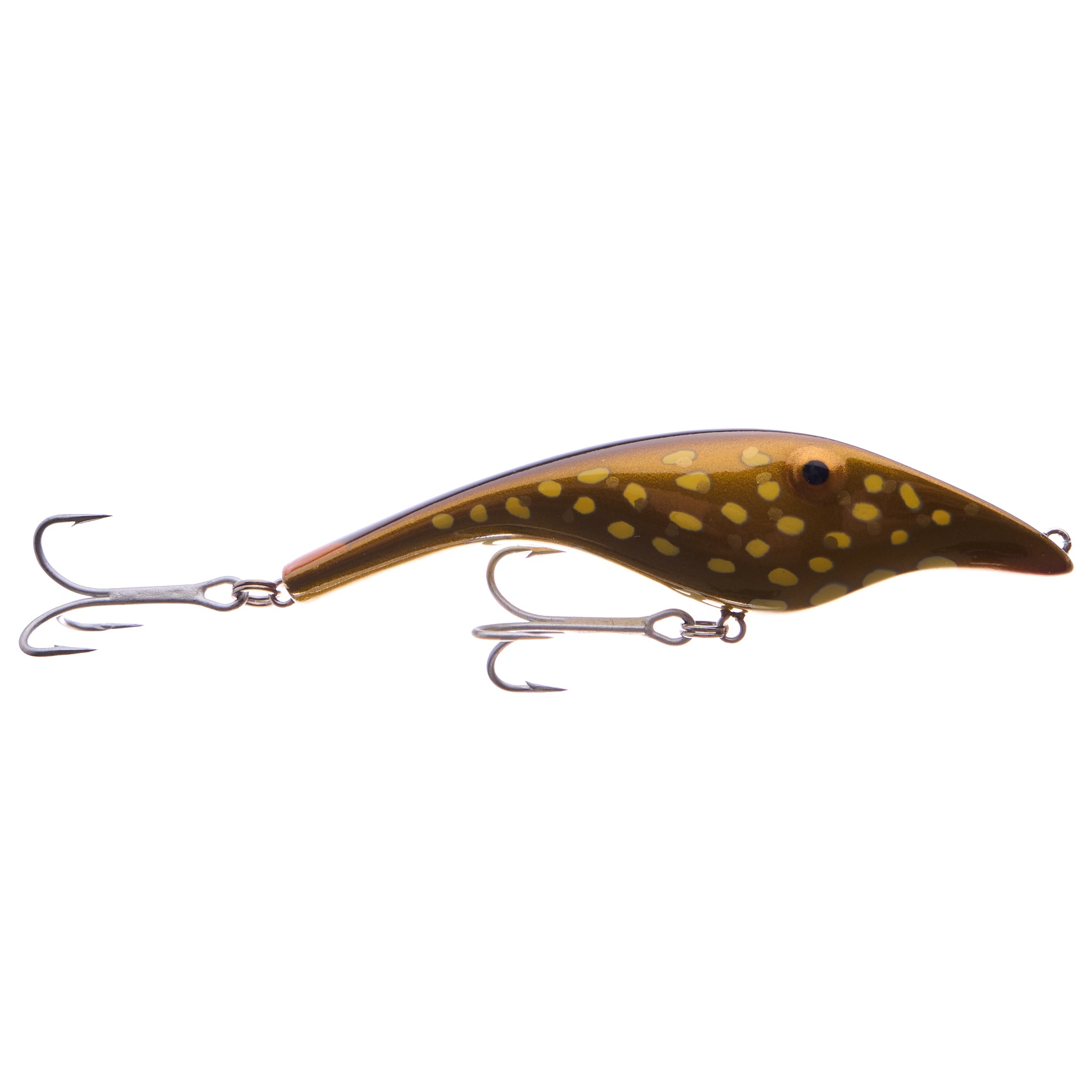 Zalt 11 cm - Sinking / Chocolate Pike - SKU 111343