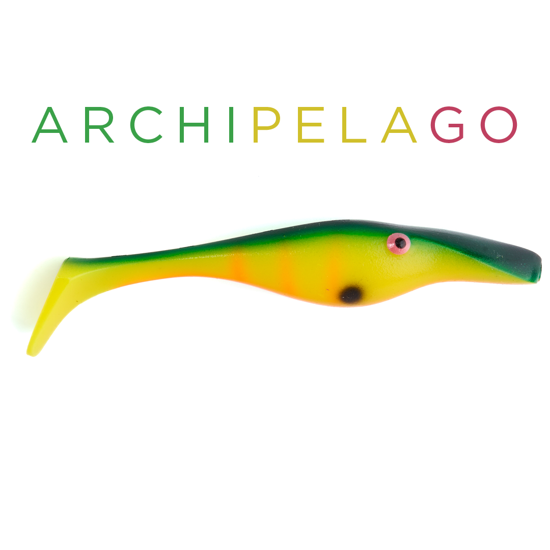 Zalt Zhad 14 cm - Archipelago