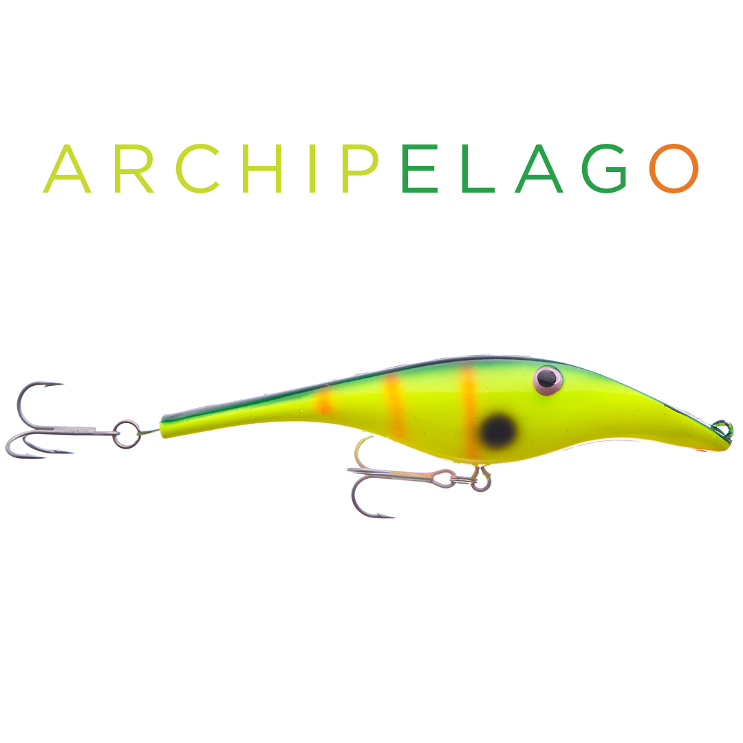 Zalt Soft 17 cm - Archipelago
