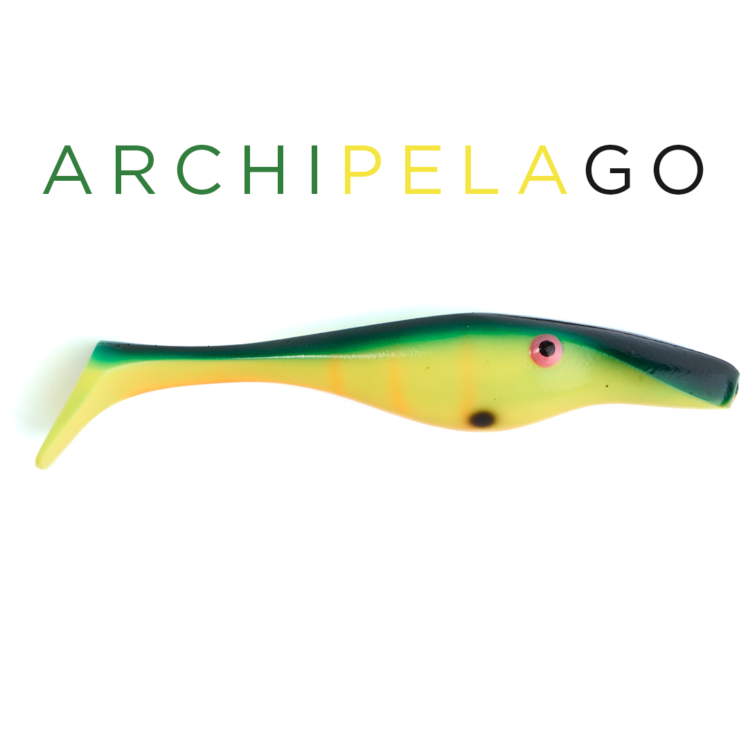 Zalt Zhad 21 cm - Archipelago