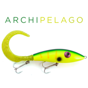 Zam Z Jerktail 21 cm - Archipelago