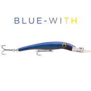 ZAM 19 cm - Blue/white