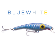 ZAM 8 cm - Blue/white