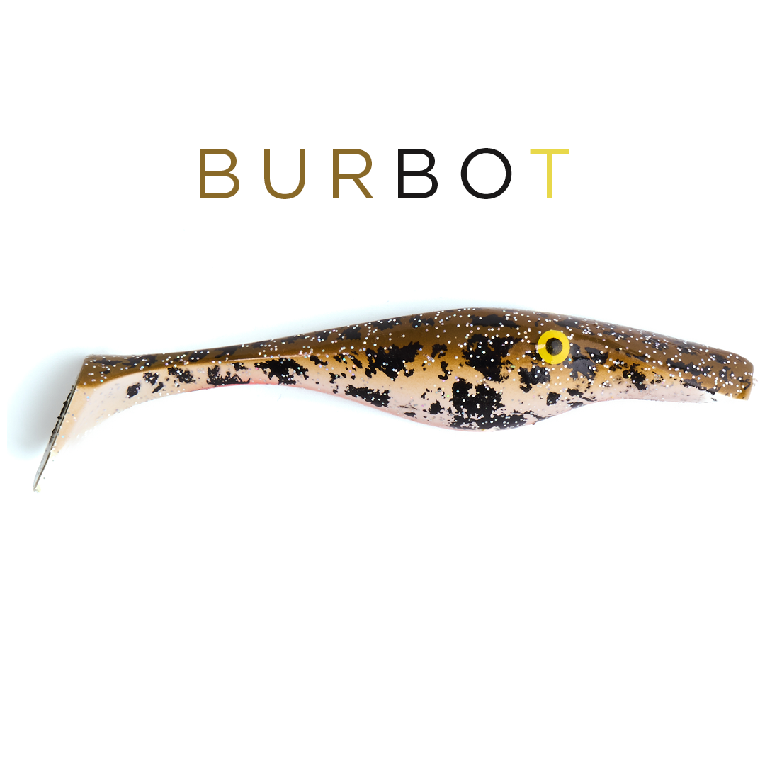 Zalt Zhad 14 cm - Burbot
