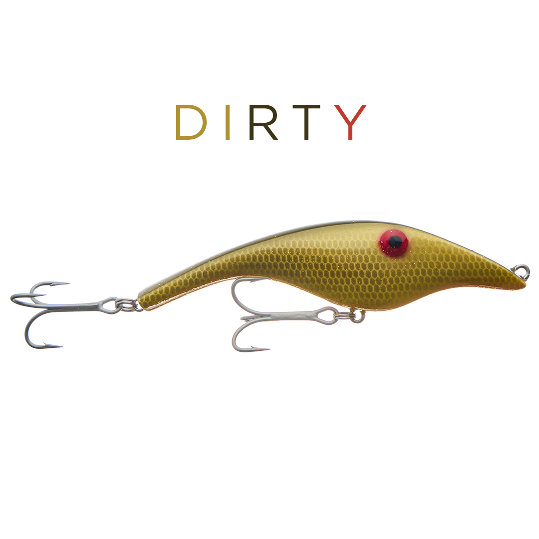Zalt 11 cm - Dirty