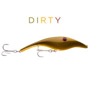 Zalt 14 cm - Dirty - Suspending