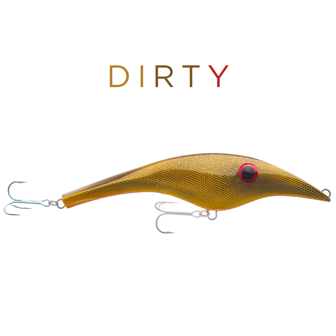 Zalt 20 cm - Dirty