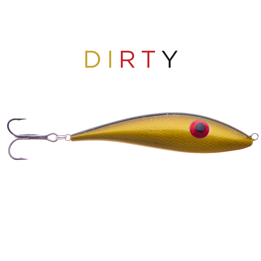 ZAM Z 9 cm - Dirty