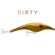 Zalt 25 cm - Dirty