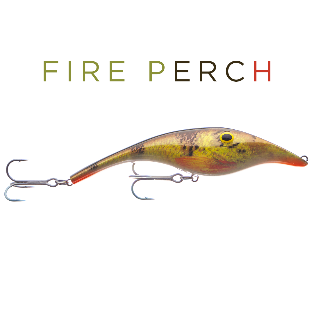 Zalt 14 cm - Fire Perch - Suspending