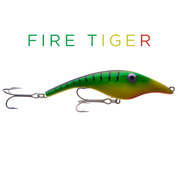 Zalt 11 cm - Fire Tiger