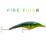 Zalt 20 cm - Fire Tiger
