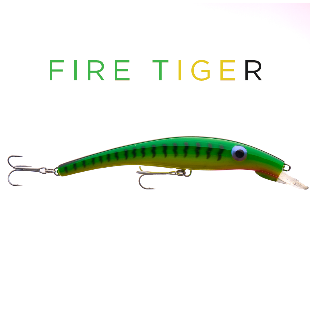 ZAM 22 cm - FireTiger