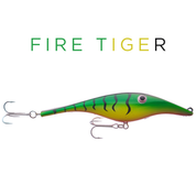 Zalt Soft 17 cm - FireTiger