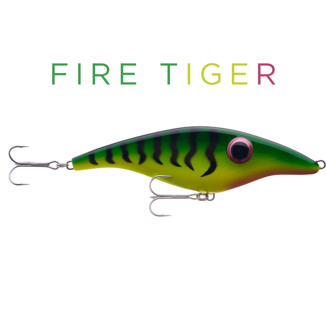 Zalt Z 17 cm - FireTiger