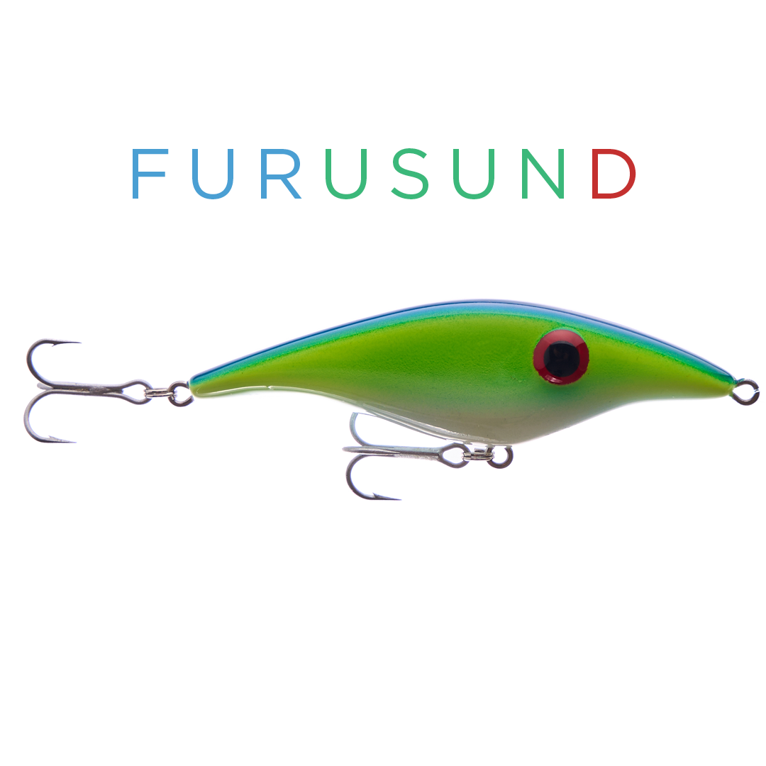Zalt Z 7 cm - Furusund