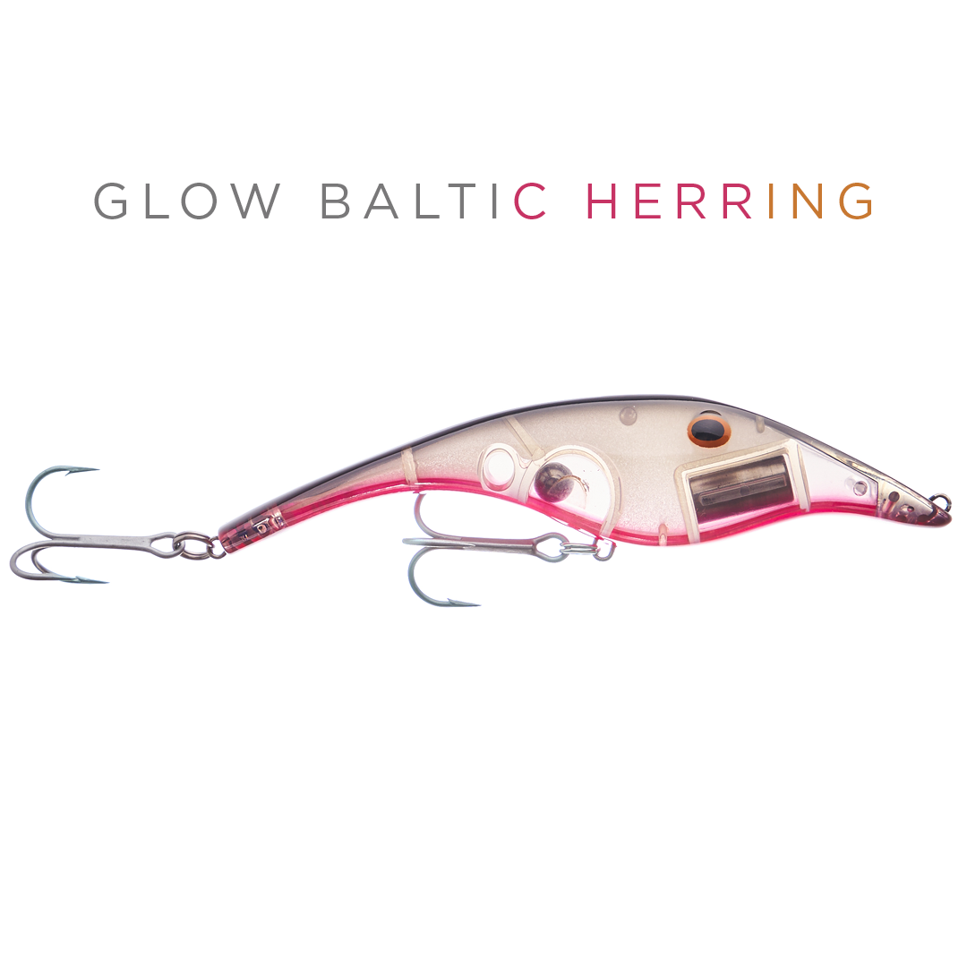 Zalt 14 cm - Glow Baltic Herring
