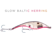 Zalt 14 cm - Glow Baltic Herring