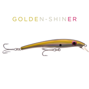 ZAM 16 cm - Golden shiner