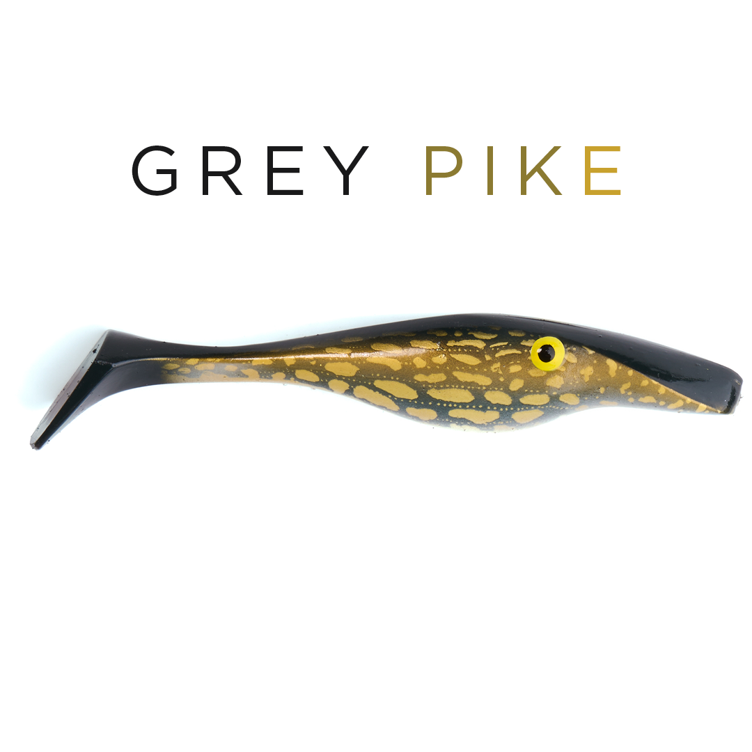 Zalt Zhad 21 cm - GreyPike