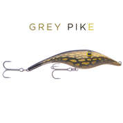 Zalt 14 cm - Grey Pike