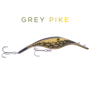 Zalt Double 16 cm - GREYPIKE
