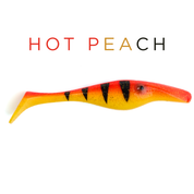 Zalt Zhad 14 cm - HotPeach