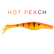 Zalt Zhad 21 cm - HotPeach