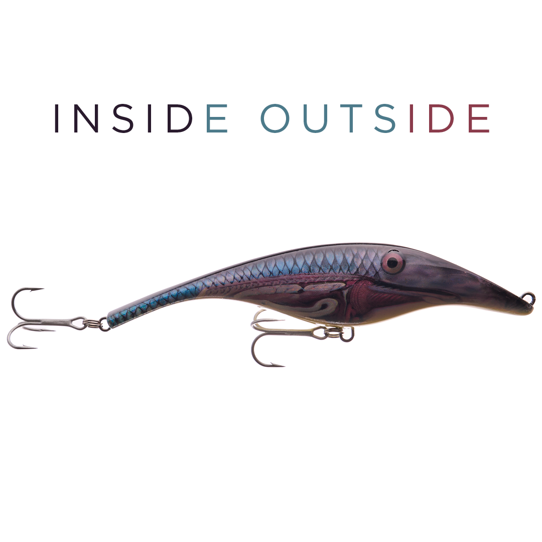 Zalt 17 cm - Inside Outside - Suspending