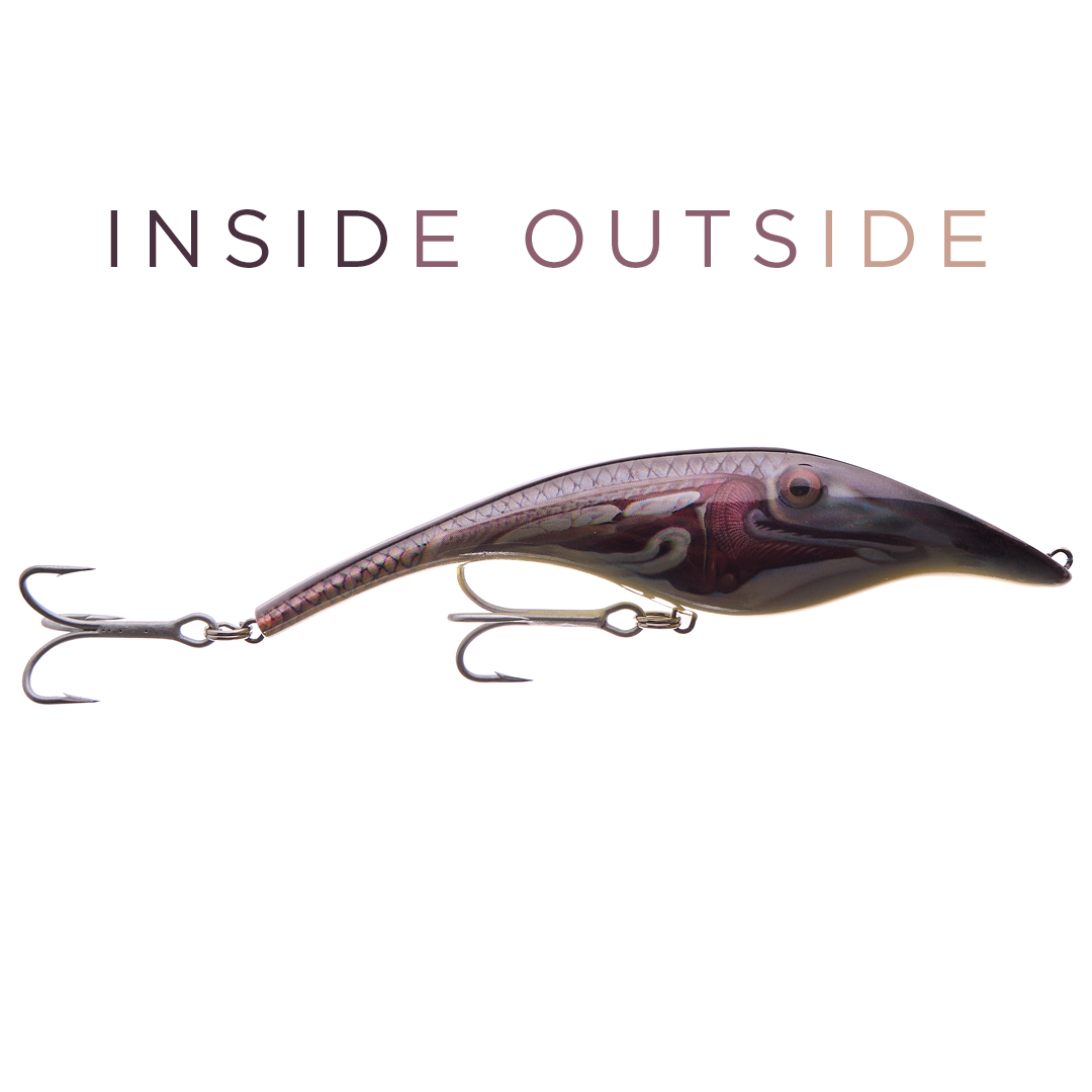 Zalt 14 cm - Inside Outside - Suspending