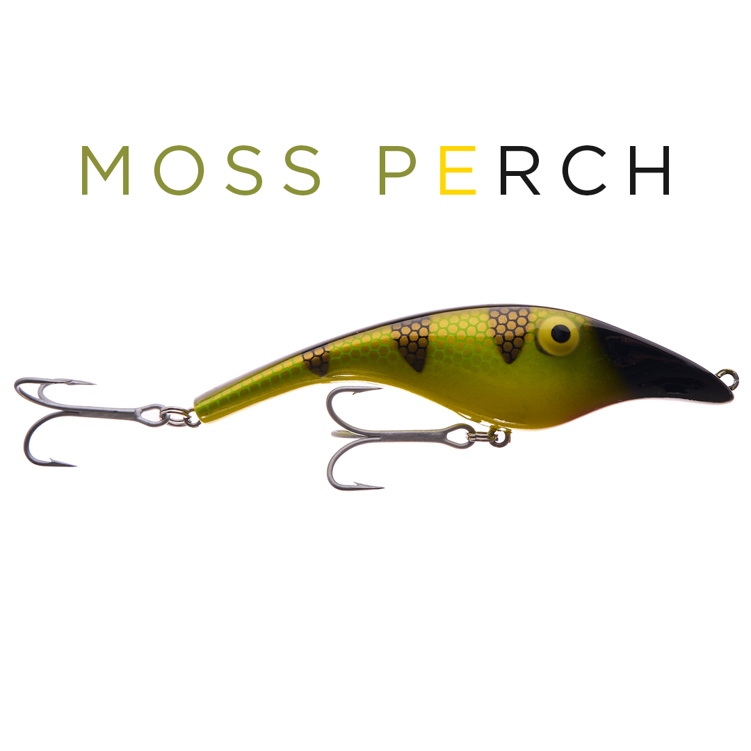 Zalt 11 cm - Moss Perch