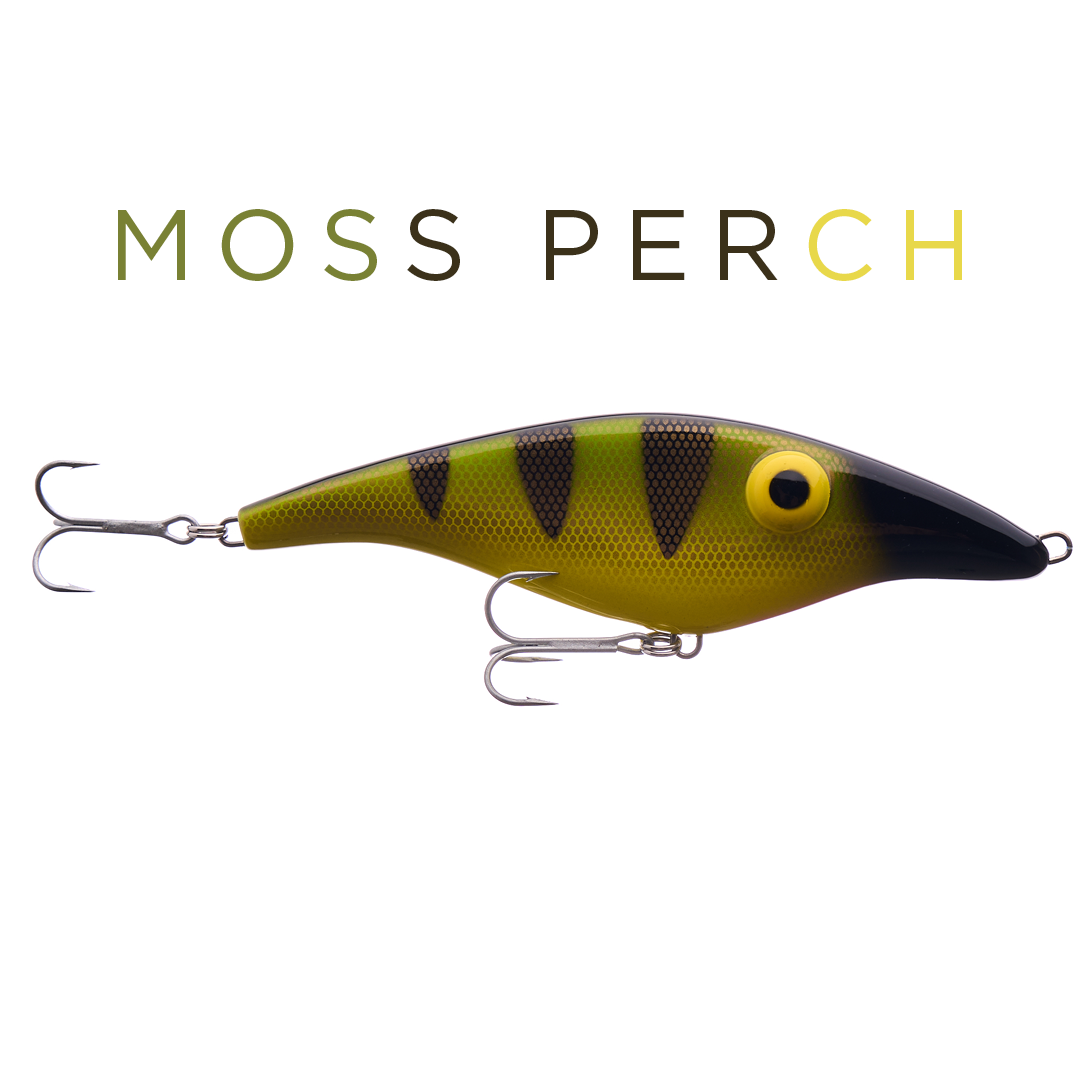 Zalt Z 17 cm - Moss perch