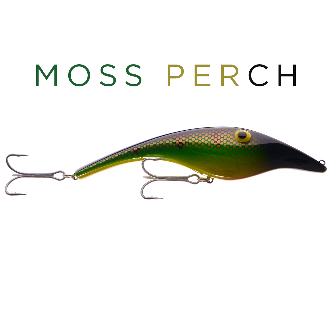 Zalt 14 cm - Moss Perch