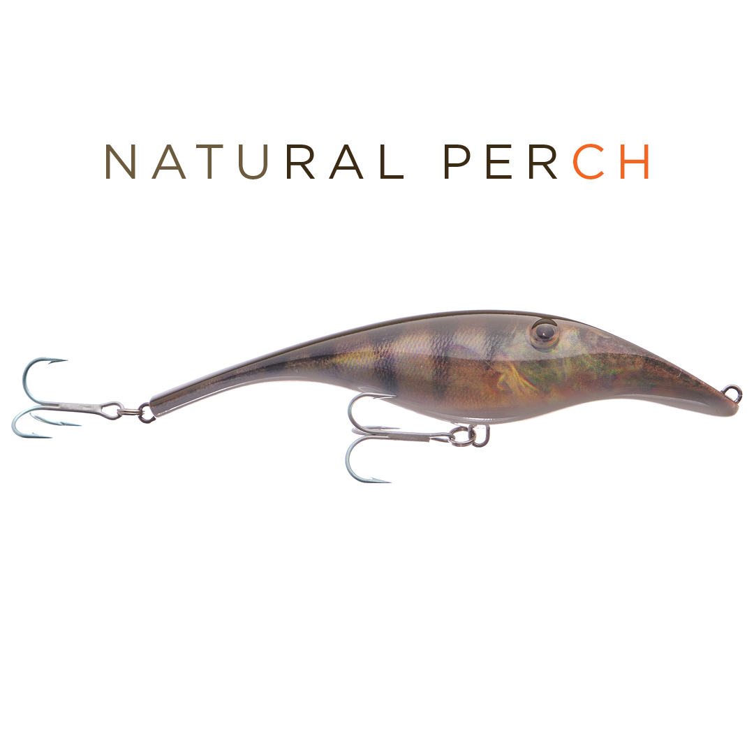 Zalt 17 cm - Natural Perch