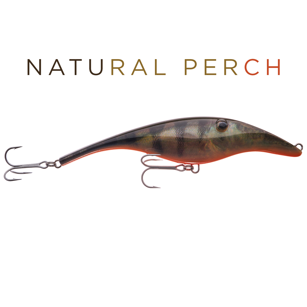 Zalt 17 cm - Natural Perch - Suspending