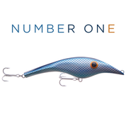 Zalt 20 cm - Number One - Suspending