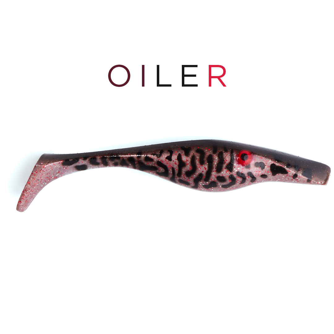 Zalt Zhad 21 cm - Oiler
