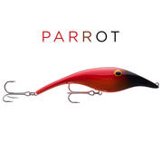 Zalt 14 cm - Parrot
