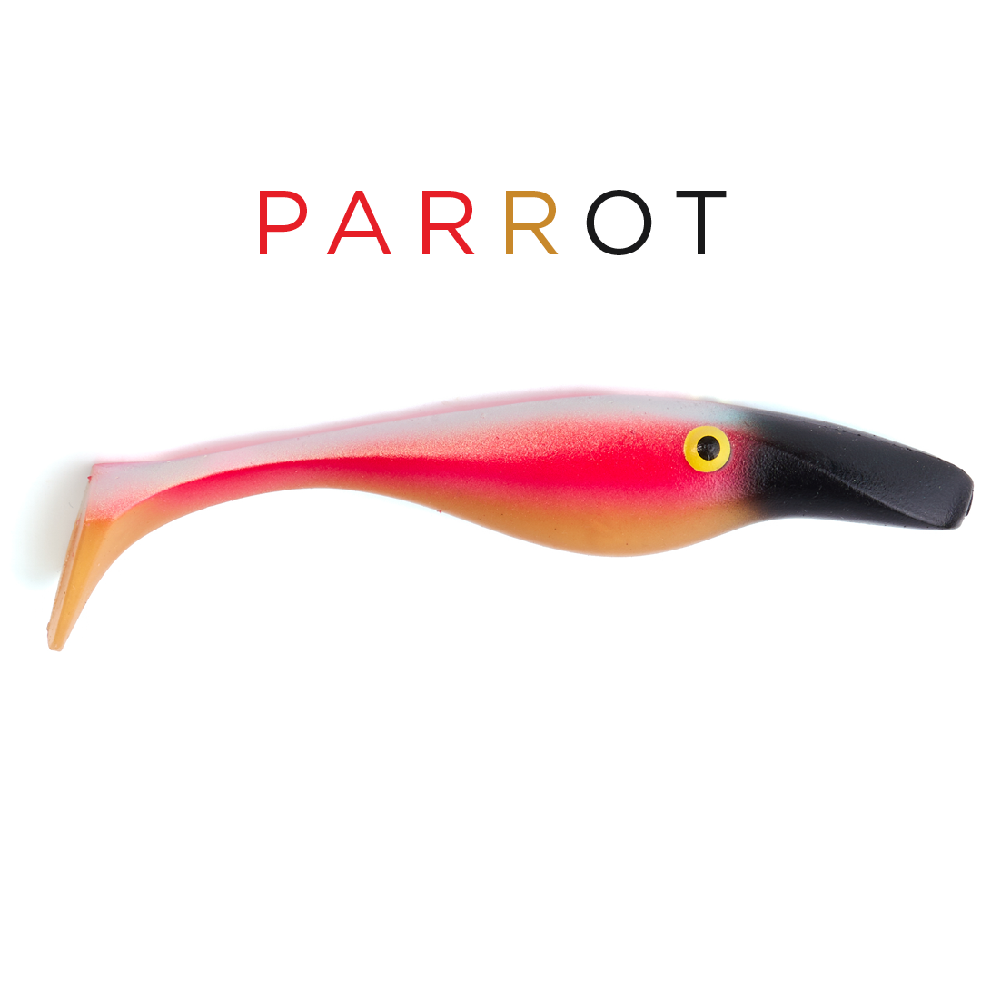 Zalt Zhad 21 cm - Parrot