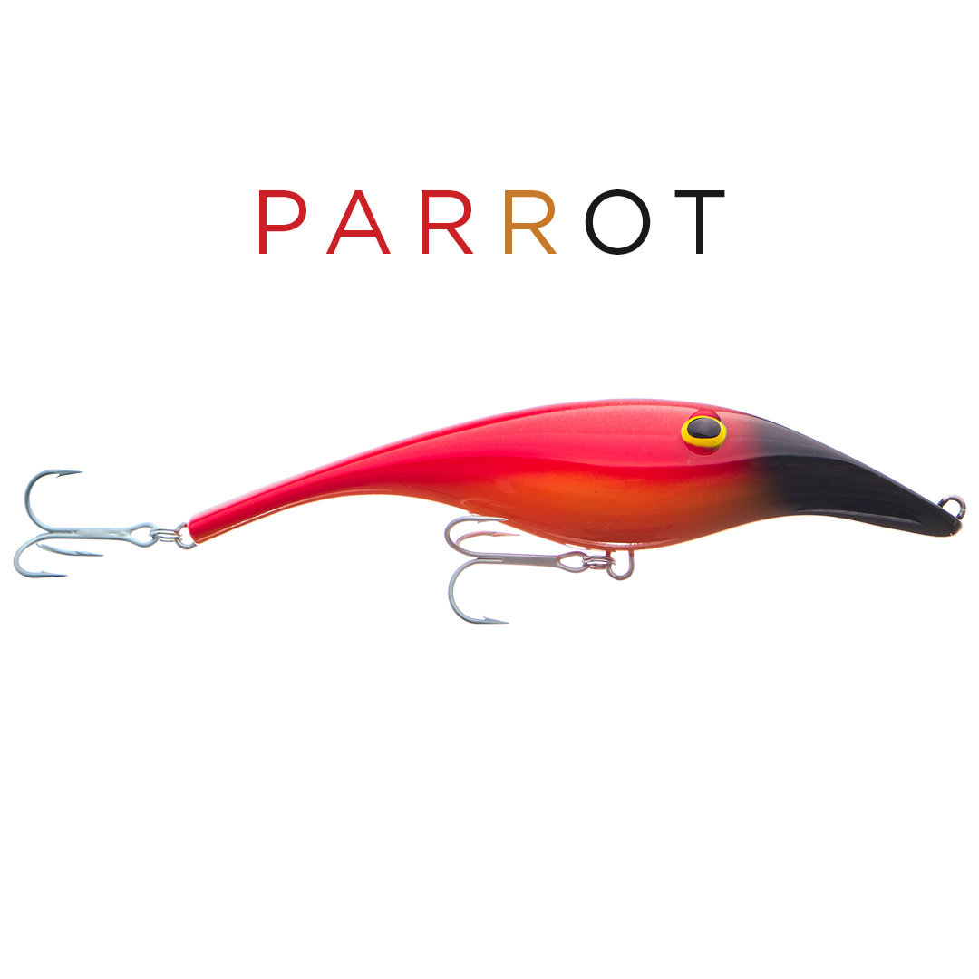 Zalt 17 cm - Parrot