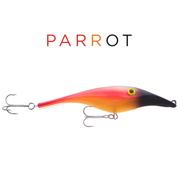 Zalt Soft 17 cm - Parrot
