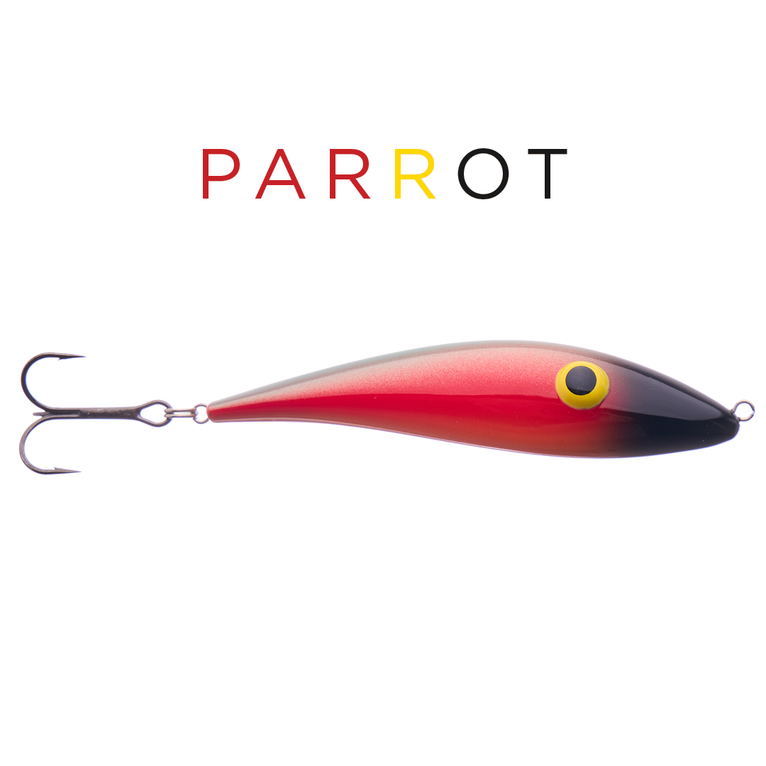ZAM Z 9 cm - Parrot