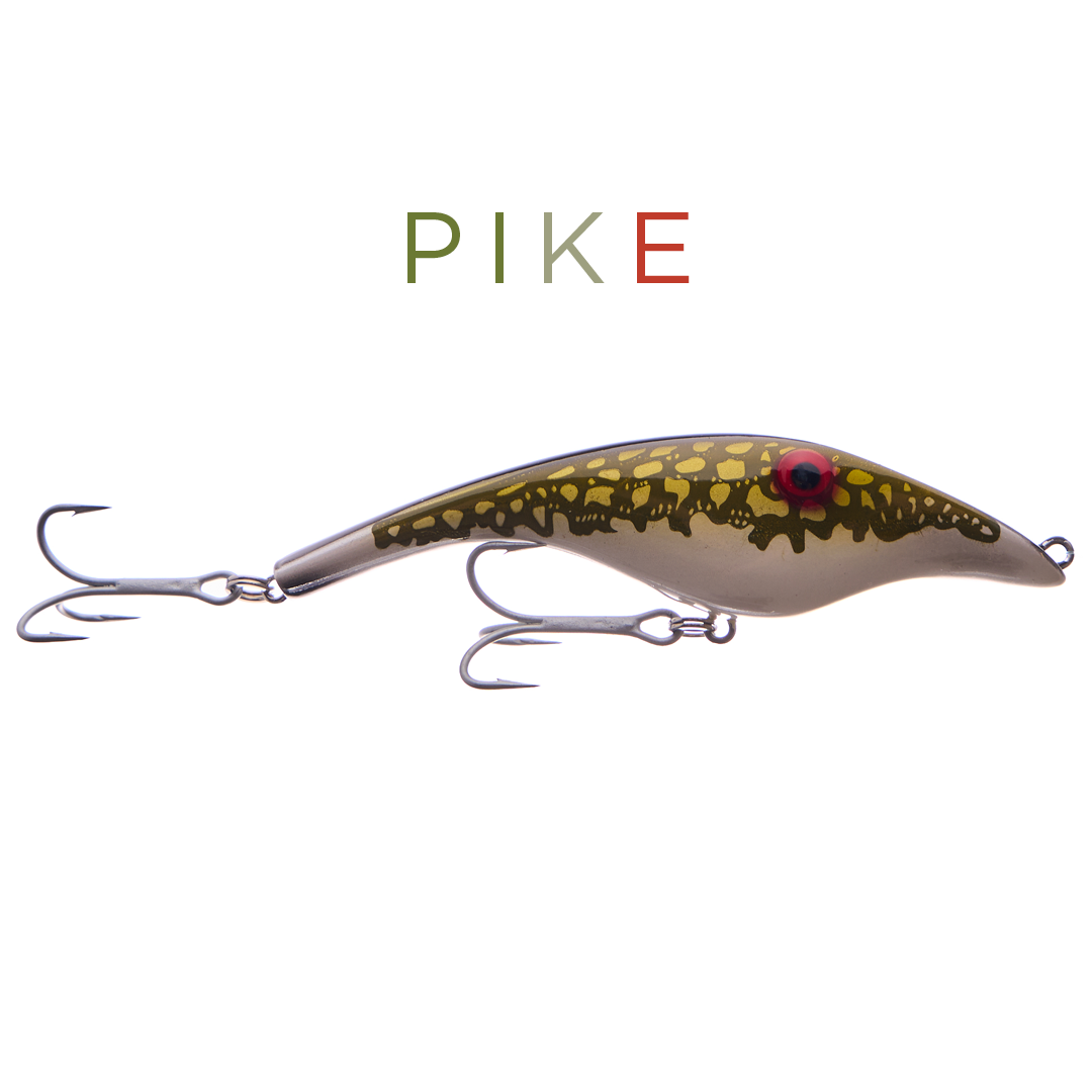 Zalt 11 cm - Pike