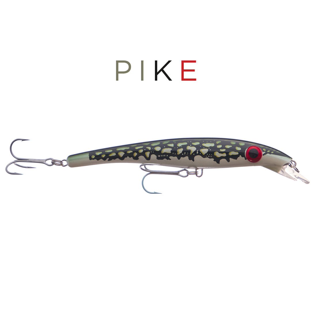 ZAM 16 cm - Pike