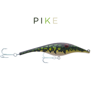 Zalt Soft 17 cm - Pike