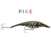 Zalt 17 cm - Pike