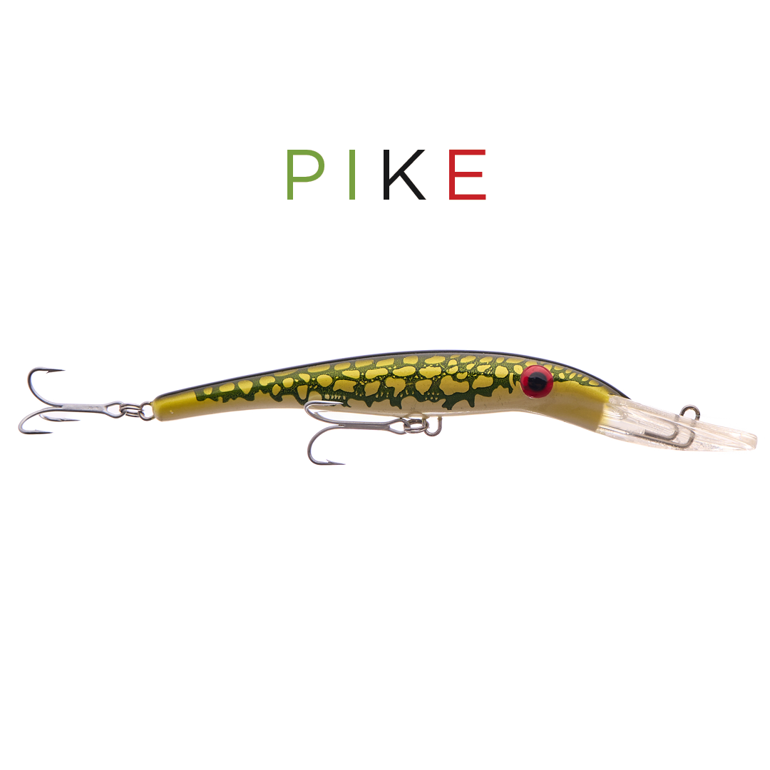 ZAM 19 cm - Pike