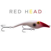 Zalt 11 cm - Red Head