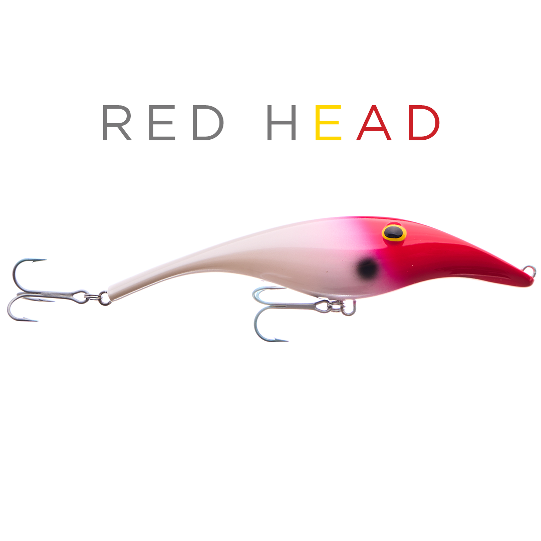 Zalt 17 cm - Red Head