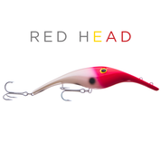 Zalt Double 16 cm - REDHEAD